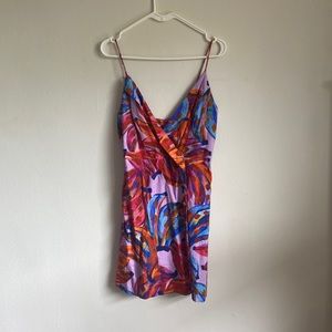 Farm Rio mini dress size medium